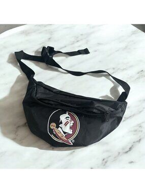 FSU Florida State Logo Mascot Fanny Pack Waist Bag